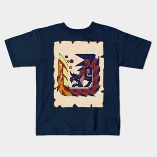 Glavenus Quest! Kids T-Shirt